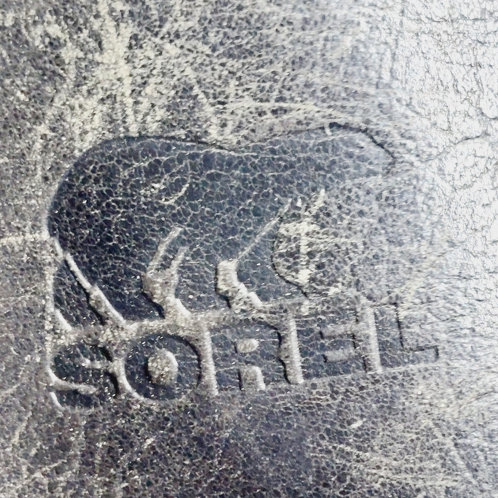 Sorel Olive Green Lace-Up Wedge Boots - Picture 12 of 13